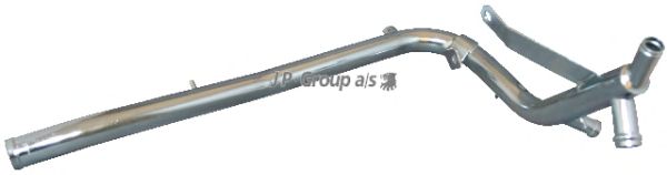 Патрубок системы охлаждения JP GROUP 1114401600