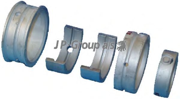 Вкладыши коренные JP GROUP 8110501212