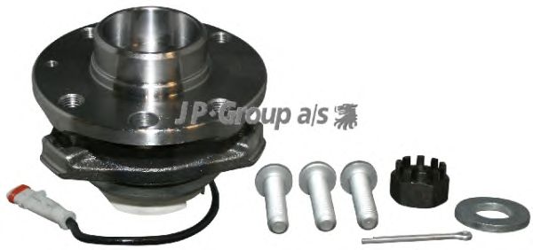 Ступиця колеса JP GROUP 1241400900