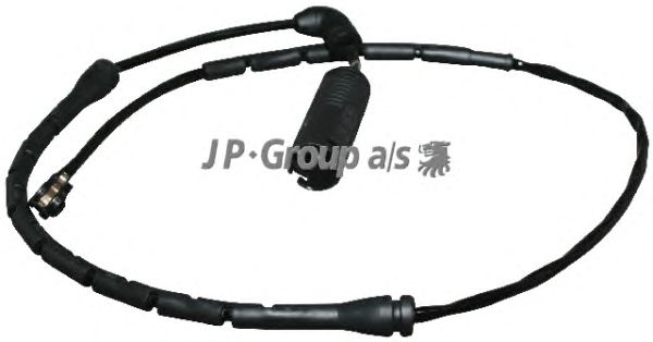 Датчик, износ тормозных колодок JP GROUP 1497301900