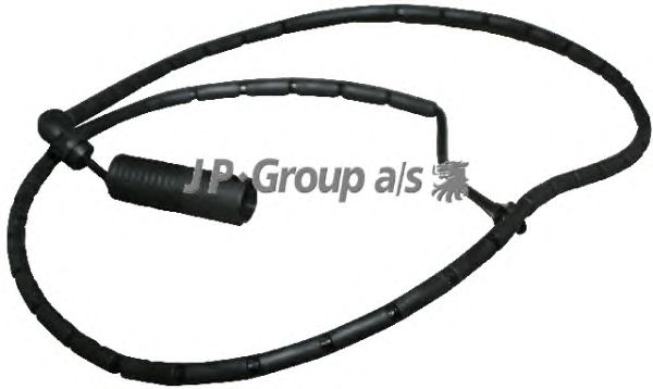 Датчик, износ тормозных колодок JP GROUP 1497302000