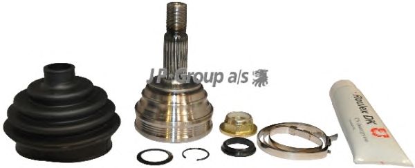 Комплект ШРУСов JP GROUP 1143302010
