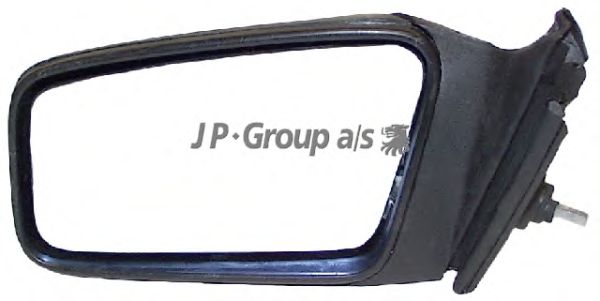 Зеркало заднего вида JP GROUP 1189102370