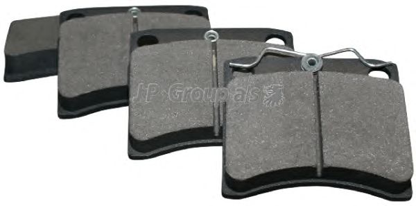 Тормозные колодки JP GROUP 1163606610