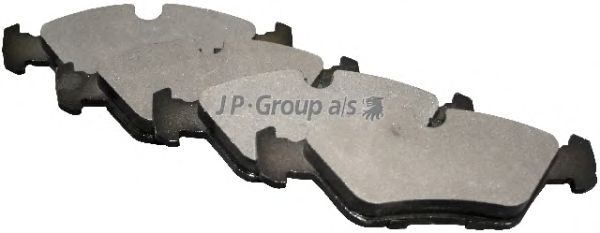 Тормозные колодки JP GROUP 1463600410