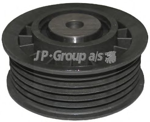 Натяжной ролик поликлинового ремня JP GROUP 1318301400
