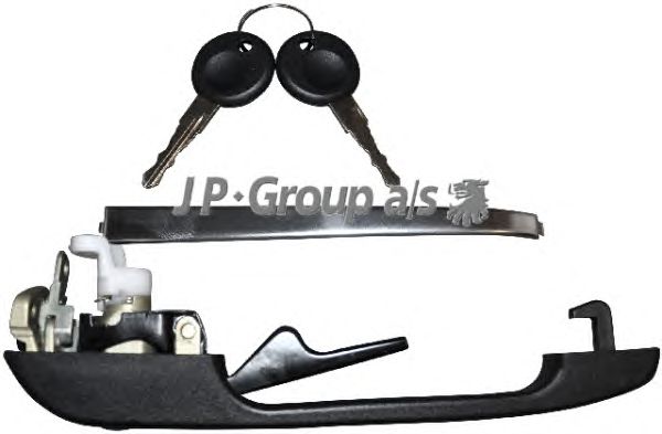Ручка двери JP GROUP 1187102270