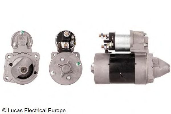 Стартер LUCAS ELECTRICAL LRS00234