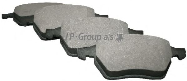 Тормозные колодки JP GROUP 1163604810