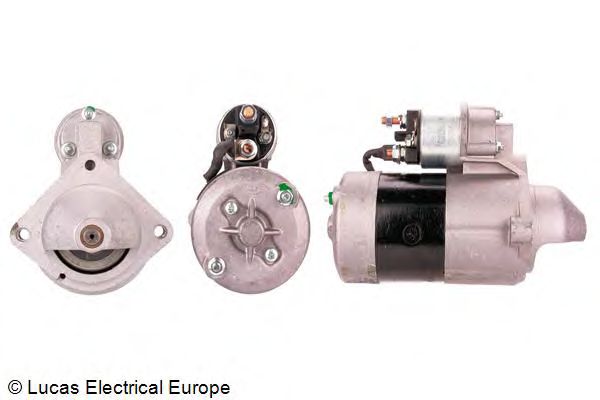 Стартер LUCAS ELECTRICAL LRS01475