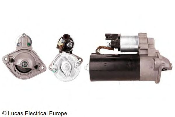 Стартер LUCAS ELECTRICAL LRS02099