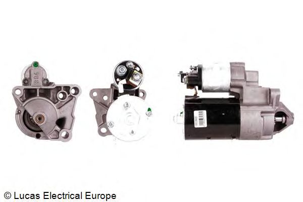 Стартер LUCAS ELECTRICAL LRS01545