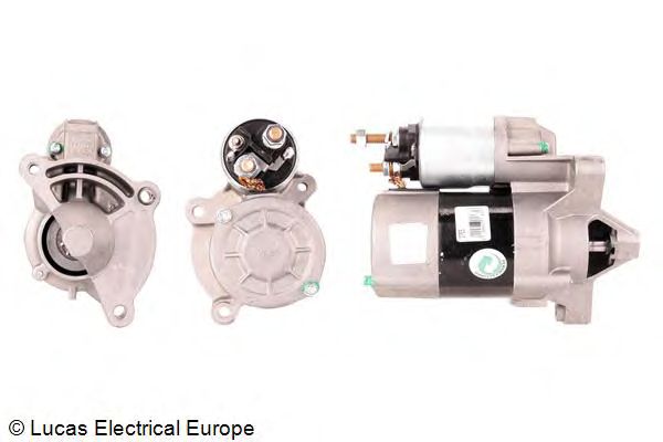 Стартер LUCAS ELECTRICAL LRS02106