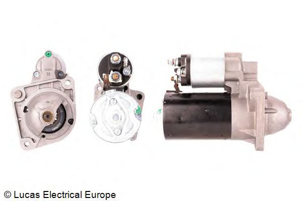 Стартер LUCAS ELECTRICAL LRS01582