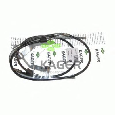 Трос ручника KAGER 19-1441