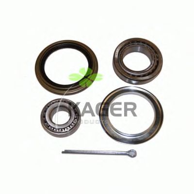 Ступичный подшипник KAGER 83-0632