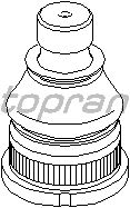 Шаровая опора TOPRAN 207 672