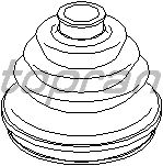 Пильник ШРКШ TOPRAN 103 661