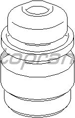 Отбойник амортизатора TOPRAN 107 669