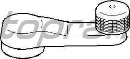 Ручка стеклоподъемника TOPRAN 103 101
