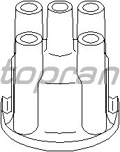 Крышка распределителя зажигания TOPRAN 100 242
