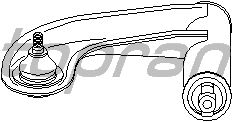 Рычаг подвески TOPRAN 400 269