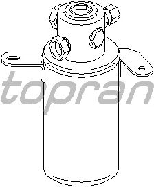 Осушувач кондиціонера TOPRAN 400 921