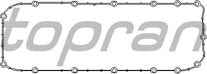 Прокладка поддона TOPRAN 201 322
