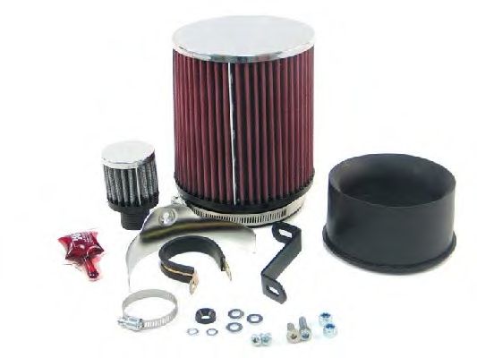 Система спортивного повітряного фільтра K&N Filters 57-0395