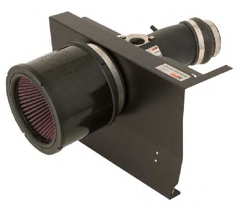 Система спортивного воздушного фильтра K&N Filters 69-6030-1TFK