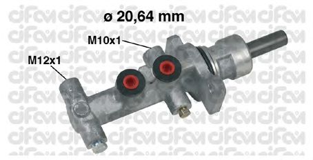 Главный тормозной цилиндр CIFAM 202-553