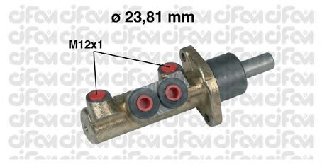 Главный тормозной цилиндр CIFAM 202-311