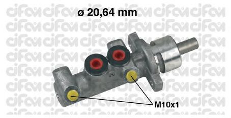 Головний гальмівний циліндр CIFAM 202-356