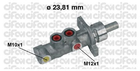 Главный тормозной цилиндр CIFAM 202-358