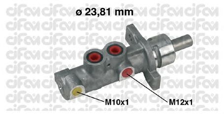 Главный тормозной цилиндр CIFAM 202-409