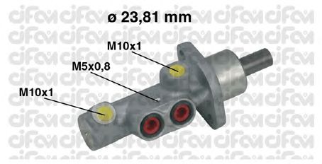 Главный тормозной цилиндр CIFAM 202-452