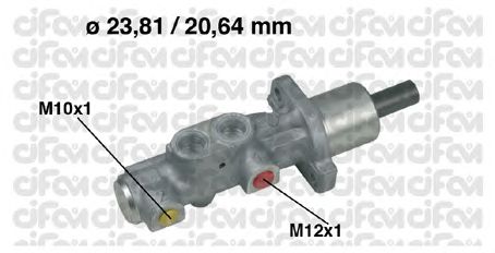 Главный тормозной цилиндр CIFAM 202-576