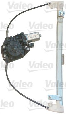 Стеклопод'емник VALEO 850016