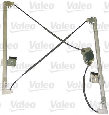 Стеклоподъемник VALEO 850766