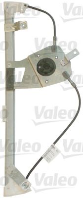Стеклоподъемник VALEO 850801