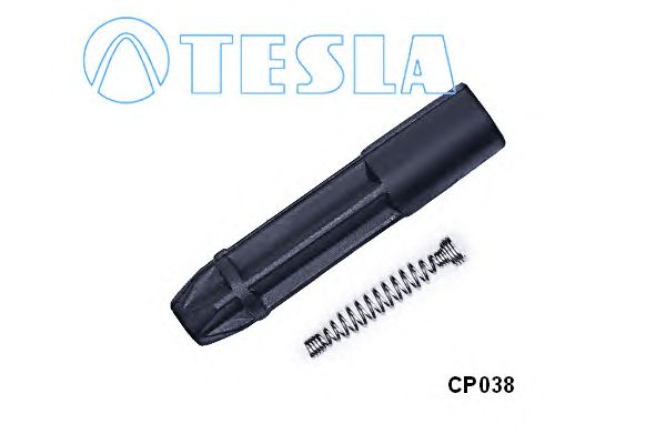 Вилка свечи зажигания TESLA CP038