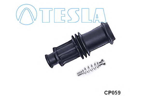Вилка свечи зажигания TESLA CP059