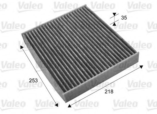 Фільтр салону VALEO 715693