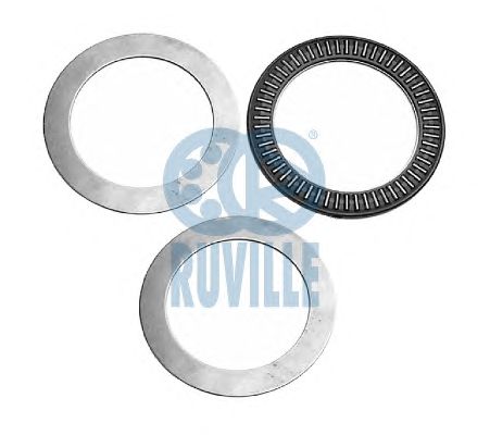 Подшипник качения, опора стойки амортизатора RUVILLE 865801