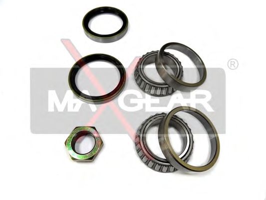 Ступичный подшипник MAXGEAR 33-0049