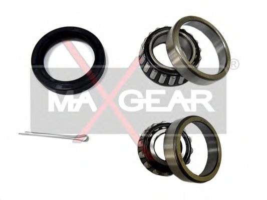 Ступичный подшипник MAXGEAR 33-0163