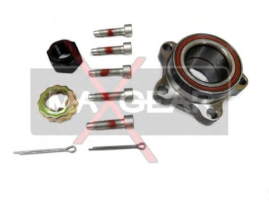 Ступичный подшипник MAXGEAR 33-0164