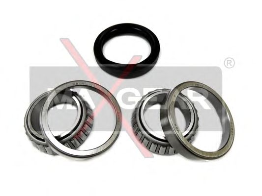 Підшипник маточини MAXGEAR 33-0169