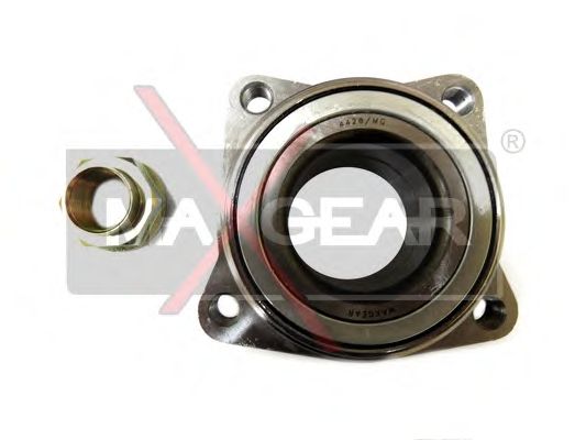 Ступичный подшипник MAXGEAR 33-0193