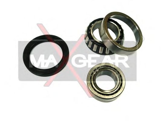 Підшипник маточини MAXGEAR 33-0394